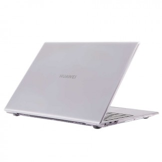 Huawei Matebook 14S 2021 Zore MSoft Kristal Kapak Huawei Matebook 14S 2021 Zore MSoft Kristal Kapak
