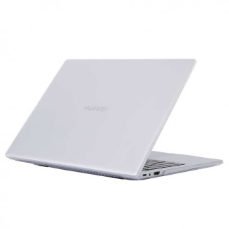 Huawei Matebook D14 2021 Zore MSoft Kristal Kapak Huawei Matebook D14 2021 Zore MSoft Kristal Kapak