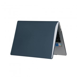 Huawei Matebook D14 2023 Zore MSoft Kristal Kapak Huawei Matebook D14 2023 Zore MSoft Kristal Kapak