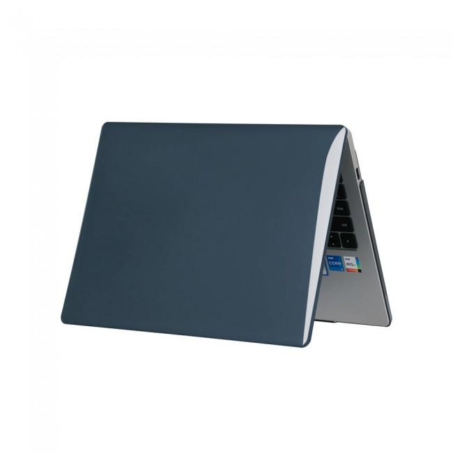 Huawei Matebook D14 2023 Zore MSoft Kristal Kapak Huawei Matebook D14 2023 Zore MSoft Kristal Kapak
