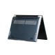 Huawei Matebook D14 2023 Zore MSoft Kristal Kapak Huawei Matebook D14 2023 Zore MSoft Kristal Kapak