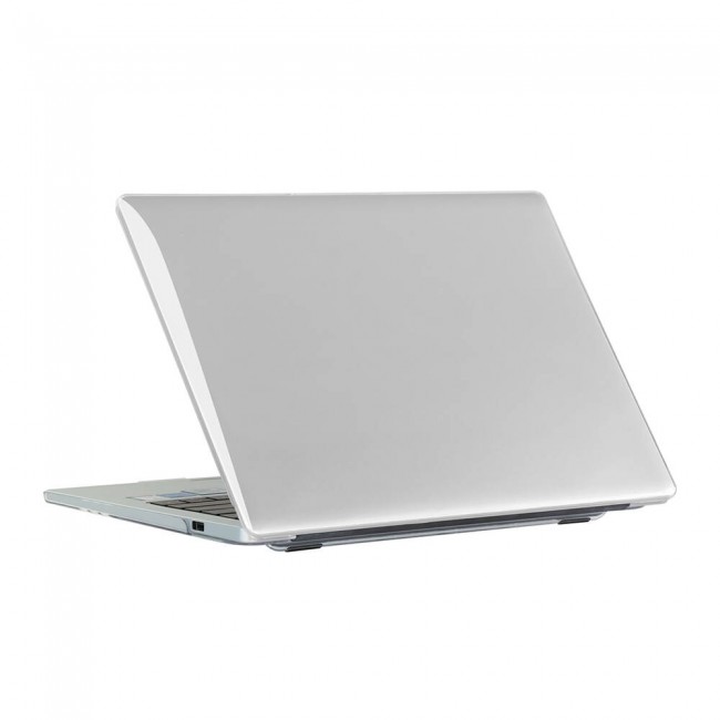 Huawei Matebook D14 2023 Zore MSoft Kristal Kapak Huawei Matebook D14 2023 Zore MSoft Kristal Kapak
