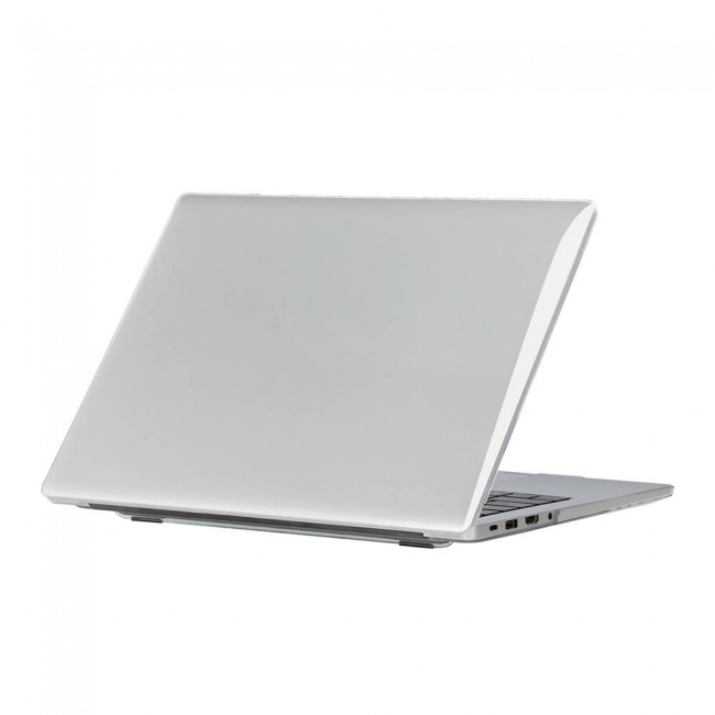 Huawei Matebook D14 2023 Zore MSoft Kristal Kapak Huawei Matebook D14 2023 Zore MSoft Kristal Kapak