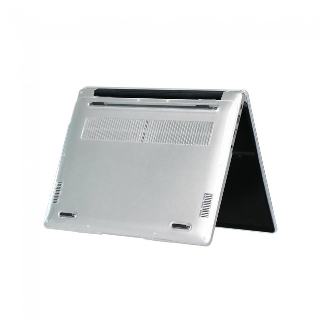 Huawei Matebook D14 2023 Zore MSoft Kristal Kapak Huawei Matebook D14 2023 Zore MSoft Kristal Kapak