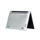 Huawei Matebook D14 2023 Zore MSoft Kristal Kapak Huawei Matebook D14 2023 Zore MSoft Kristal Kapak