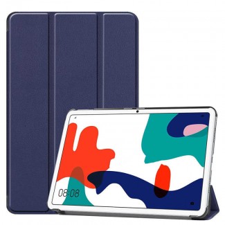 Huawei MatePad 10.4 Zore Smart Cover Standlı 1-1 Kılıf Huawei MatePad 10.4 Zore Smart Cover Standlı 1-1 Kılıf