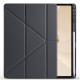 Huawei Matepad 12X Kılıf Zore Tri Folding Kalem Bölmeli Standlı Kılıf Huawei Matepad 12X Kılıf Zore Tri Folding Kalem Bölmeli Standlı Kılıf