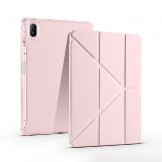 Huawei Matepad SE 11 Kılıf Zore Tri Folding Kalem Bölmeli Standlı Kılıf Huawei Matepad SE 11 Kılıf Zore Tri Folding Kalem Bölmeli Standlı Kılıf