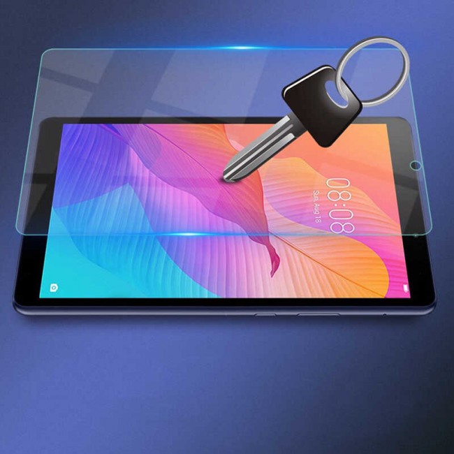Huawei MatePad T8 Zore Tablet Temperli Cam Ekran Koruyucu Huawei MatePad T8 Zore Tablet Temperli Cam Ekran Koruyucu