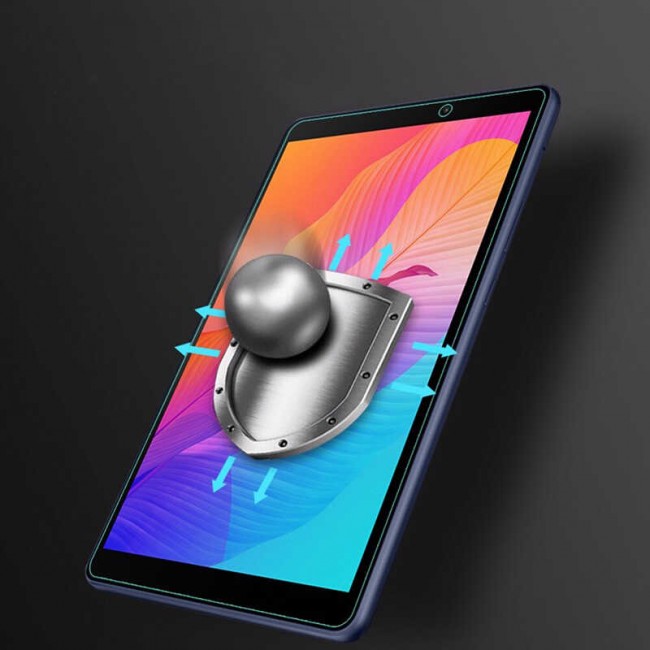 Huawei MatePad T8 Zore Tablet Temperli Cam Ekran Koruyucu Huawei MatePad T8 Zore Tablet Temperli Cam Ekran Koruyucu