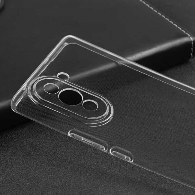 Huawei Nova 10 Kılıf Zore Süper Silikon Kapak Huawei Nova 10 Kılıf Zore Süper Silikon Kapak