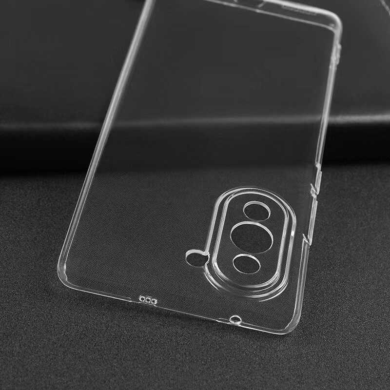 Bal-z Huawei Nova 10 Kılıf  Süper Silikon Kapak