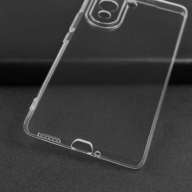 Bal-z Huawei Nova 10 Kılıf  Süper Silikon Kapak