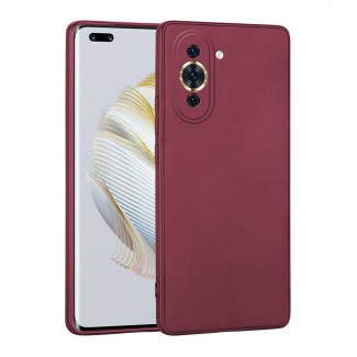 Huawei Nova 10 Pro Kılıf Zore Premier Silikon Kapak Huawei Nova 10 Pro Kılıf Zore Premier Silikon Kapak