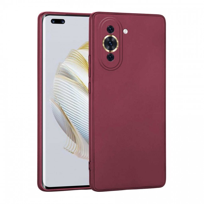Huawei Nova 10 Pro Kılıf Zore Premier Silikon Kapak Huawei Nova 10 Pro Kılıf Zore Premier Silikon Kapak