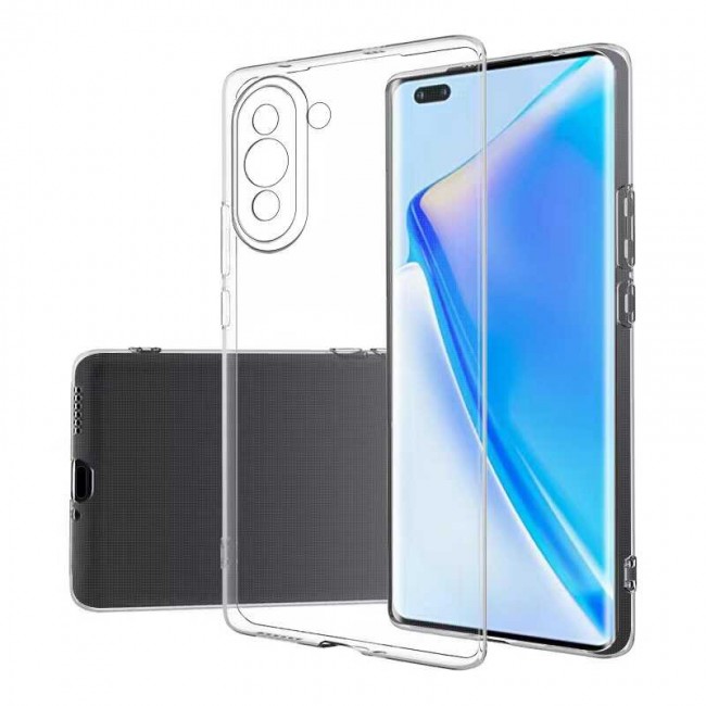 Huawei Nova 10 Pro Kılıf Zore Süper Silikon Kapak Huawei Nova 10 Pro Kılıf Zore Süper Silikon Kapak