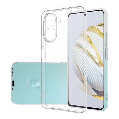 Bal-z Huawei Nova 10 SE Kılıf  Süper Silikon Kapak