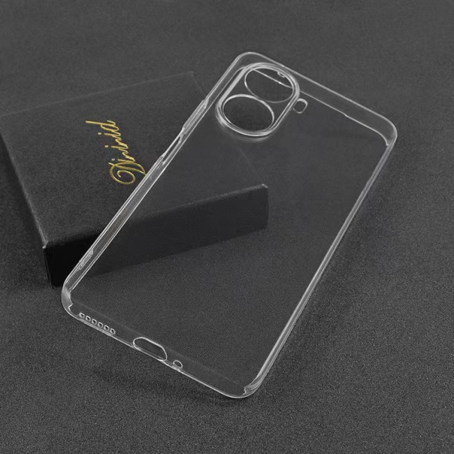 Huawei Nova 10 SE Kılıf Zore Süper Silikon Kapak Huawei Nova 10 SE Kılıf Zore Süper Silikon Kapak