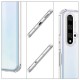 Huawei Nova 5T Kılıf Zore Nitro Anti Shock Silikon