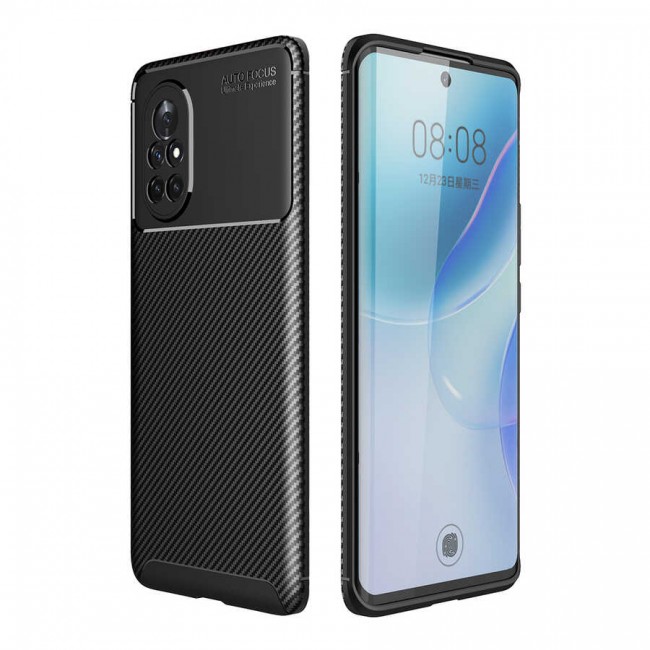 Huawei Nova 8İ Kılıf Zore Negro Silikon Kapak Huawei Nova 8İ Kılıf Zore Negro Silikon Kapak