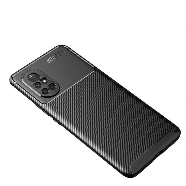 Huawei Nova 8İ Kılıf Zore Negro Silikon Kapak Huawei Nova 8İ Kılıf Zore Negro Silikon Kapak