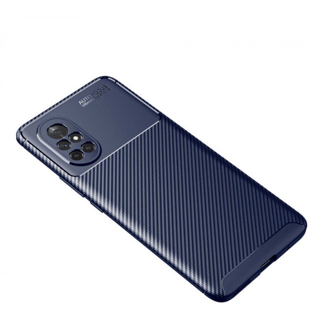 Huawei Nova 8İ Kılıf Zore Negro Silikon Kapak Huawei Nova 8İ Kılıf Zore Negro Silikon Kapak