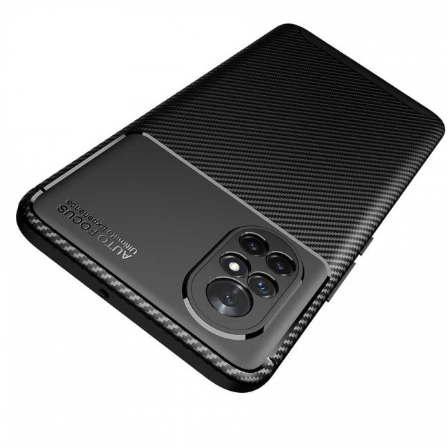 Huawei Nova 8İ Kılıf Zore Negro Silikon Kapak Huawei Nova 8İ Kılıf Zore Negro Silikon Kapak