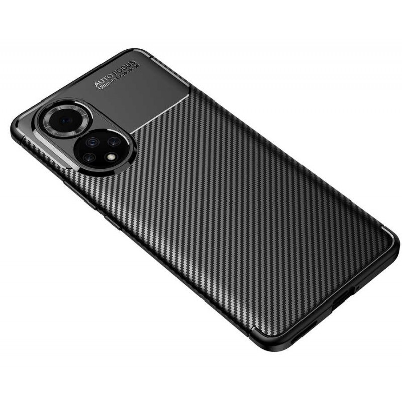 Bal-z Huawei Nova 9 Kılıf  Negro Silikon Kapak