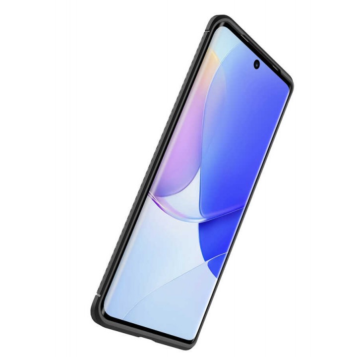 Huawei Nova 9 Kılıf Zore Negro Silikon Kapak