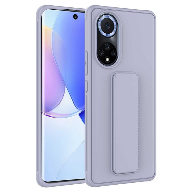 Bal-z Huawei Nova 9 Kılıf  Qstand Kapak