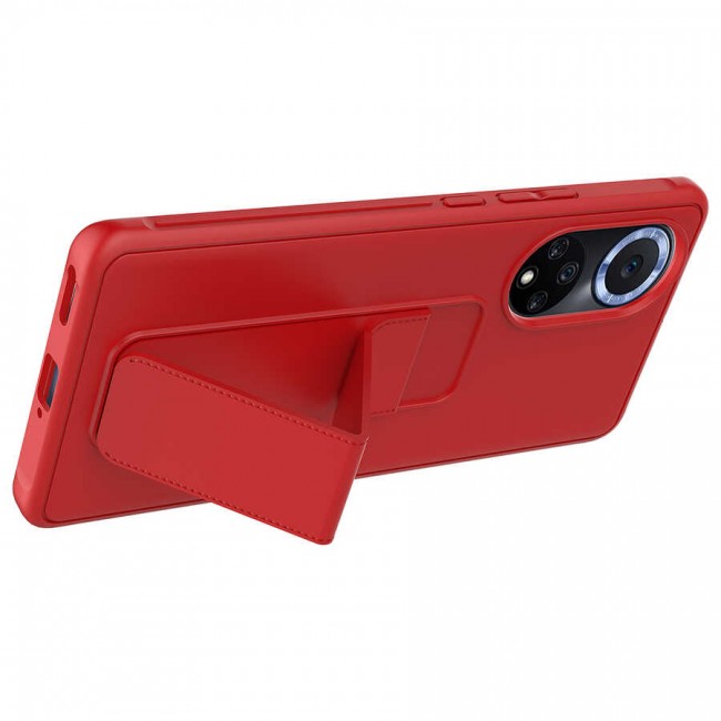 Huawei Nova 9 Kılıf Zore Qstand Kapak Huawei Nova 9 Kılıf Zore Qstand Kapak