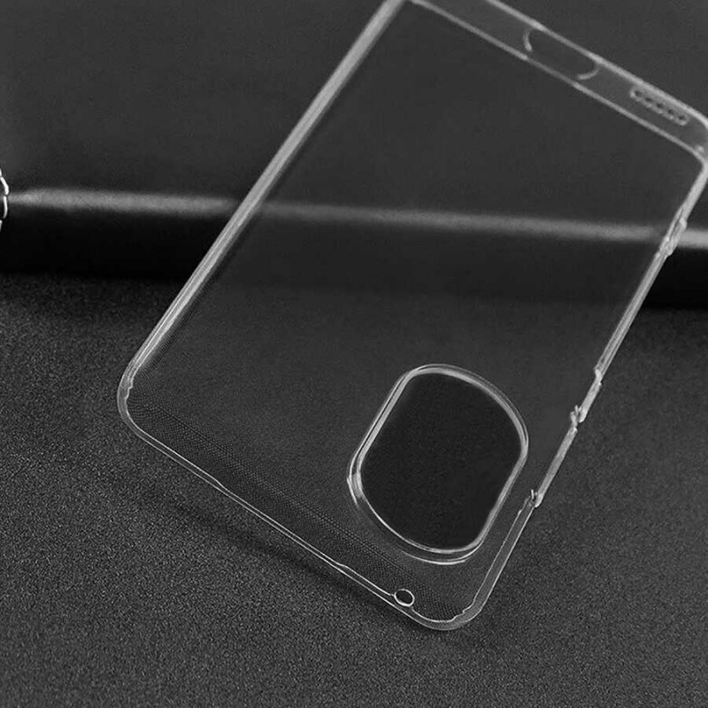 Bal-z Huawei Nova 9 Kılıf  Süper Silikon Kapak