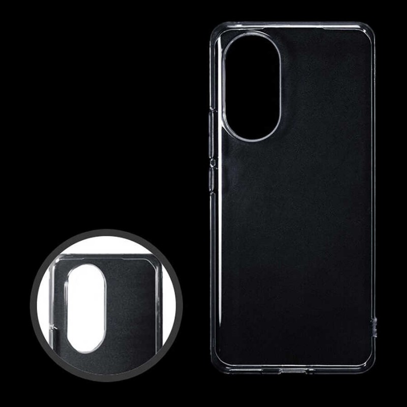 Bal-z Huawei Nova 9 Kılıf  Süper Silikon Kapak