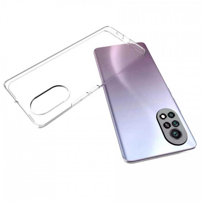 Huawei Nova 9 Kılıf Zore Süper Silikon Kapak Huawei Nova 9 Kılıf Zore Süper Silikon Kapak