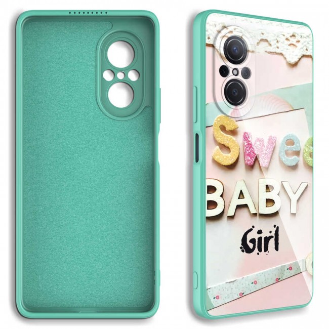 Huawei Nova 9 SE Kılıf Kamera Korumalı Desenli Sert Silikon Zore Epoksi Kapak Huawei Nova 9 SE Kılıf Kamera Korumalı Desenli Sert Silikon Zore Epoksi Kapak