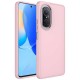 Huawei Nova 9 SE Kılıf Metal Çerçeve ve Buton Tasarımlı Silikon Zore Luna Kapak Huawei Nova 9 SE Kılıf Metal Çerçeve ve Buton Tasarımlı Silikon Zore Luna Kapak