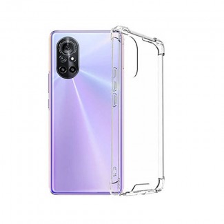 Huawei Nova 9 SE Kılıf Zore 2mm Anti Shock Silikon Huawei Nova 9 SE Kılıf Zore 2mm Anti Shock Silikon
