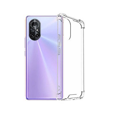 Bal-z Huawei Nova 9 SE Kılıf  2mm Anti Shock Silikon