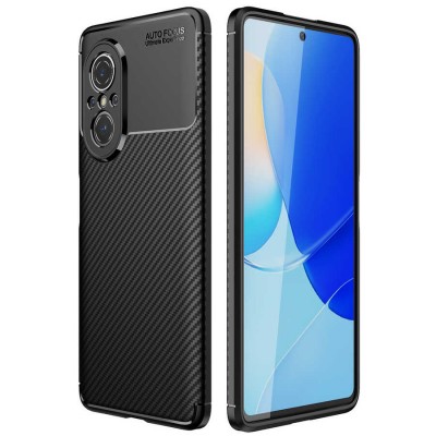 Bal-z Huawei Nova 9 SE Kılıf  Negro Silikon Kapak