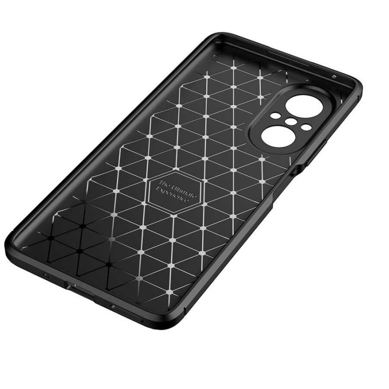 Bal-z Huawei Nova 9 SE Kılıf  Negro Silikon Kapak