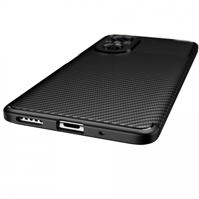 Huawei Nova 9 SE Kılıf Zore Negro Silikon Kapak Huawei Nova 9 SE Kılıf Zore Negro Silikon Kapak