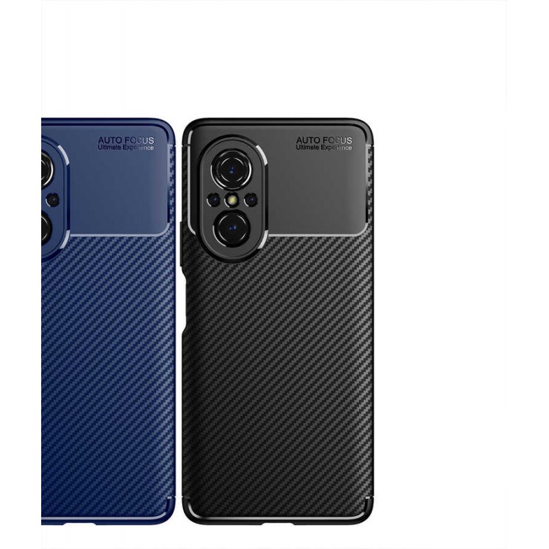 Bal-z Huawei Nova 9 SE Kılıf  Negro Silikon Kapak