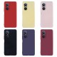 Huawei Nova 9 SE Kılıf Zore Premier Silikon Kapak Huawei Nova 9 SE Kılıf Zore Premier Silikon Kapak