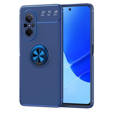 Bal-z Huawei Nova 9 SE Kılıf  Ravel Silikon Kapak