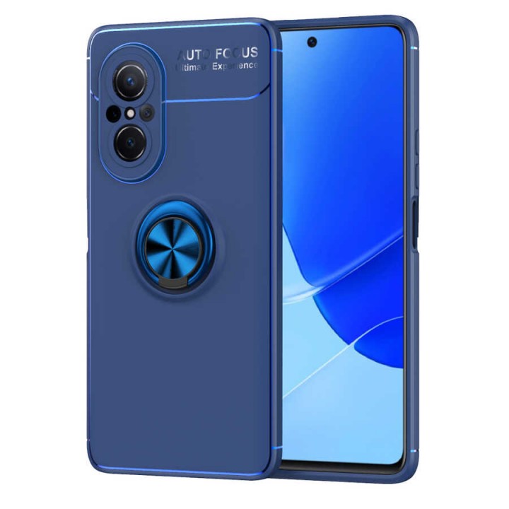 Huawei Nova 9 SE Kılıf Zore Ravel Silikon Kapak