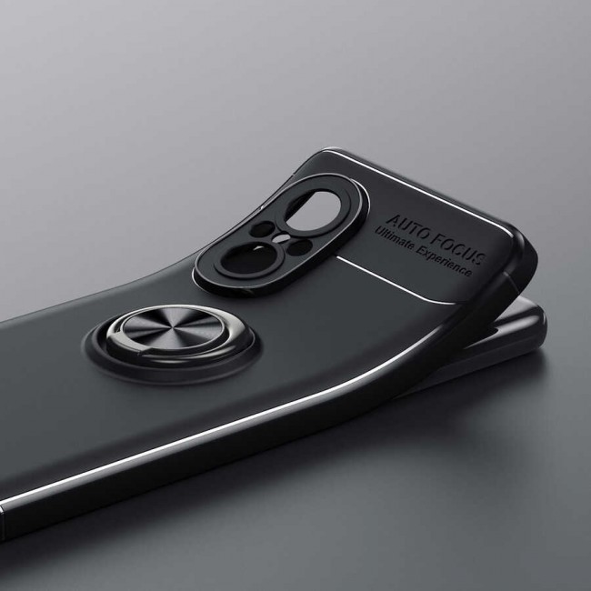Huawei Nova 9 SE Kılıf Zore Ravel Silikon Kapak Huawei Nova 9 SE Kılıf Zore Ravel Silikon Kapak