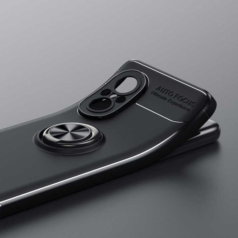 Bal-z Huawei Nova 9 SE Kılıf  Ravel Silikon Kapak