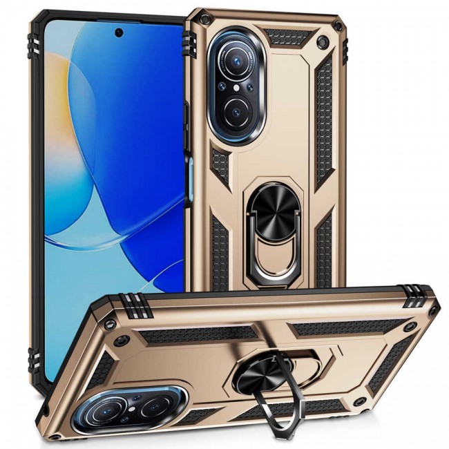 Huawei Nova 9 SE Kılıf Zore Vega Kapak Huawei Nova 9 SE Kılıf Zore Vega Kapak