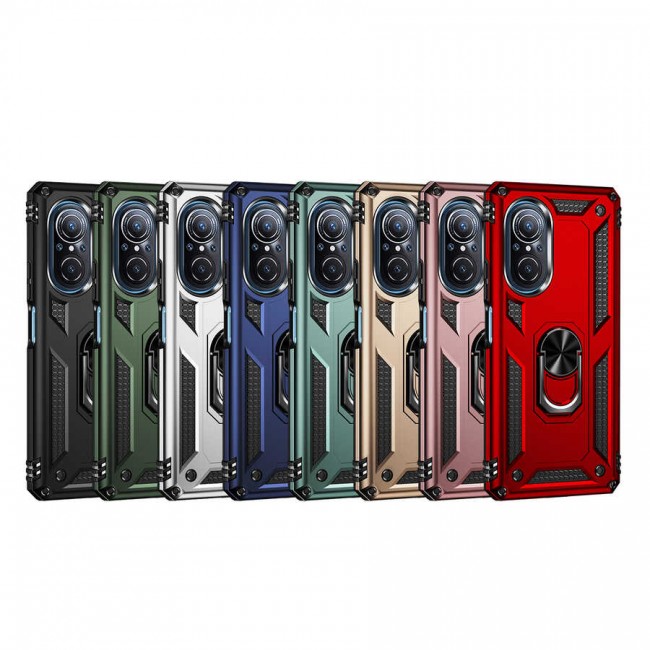 Huawei Nova 9 SE Kılıf Zore Vega Kapak Huawei Nova 9 SE Kılıf Zore Vega Kapak