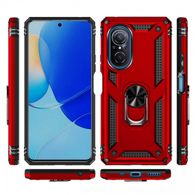 Huawei Nova 9 SE Kılıf Zore Vega Kapak Huawei Nova 9 SE Kılıf Zore Vega Kapak